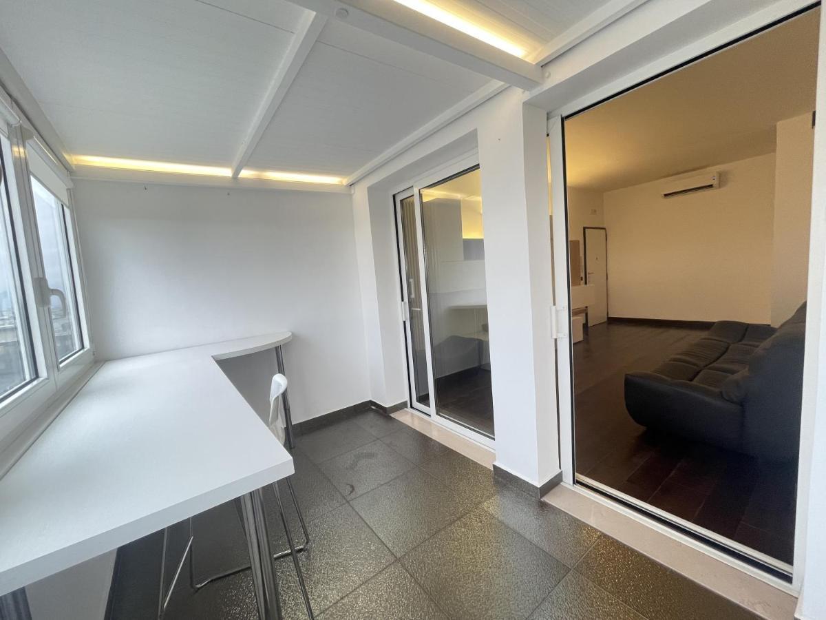 Cconforthotels Appartamento Skyline Bari Exteriör bild