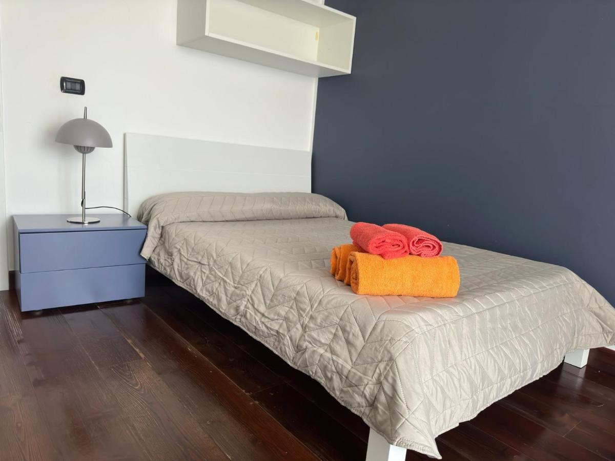 Cconforthotels Appartamento Skyline Bari Exteriör bild