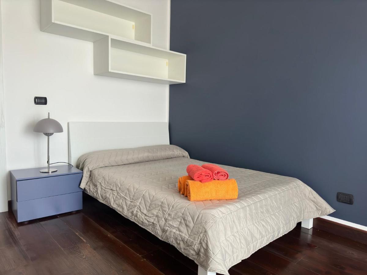 Cconforthotels Appartamento Skyline Bari Exteriör bild